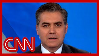 Acosta: GOP senator appears to be aligning with pro-Russian movement