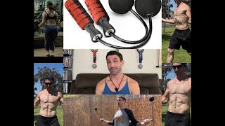 The Ropeless… or Cordless Jump Rope Review