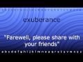 How to pronounce 'exuberance' with Zira.mp4