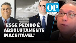 Pedido da defesa de Bolsonaro sobre impedimento de Zanin e Dino é legal? | O POVO News