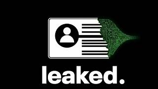 This Massive ID Leak Just Happened