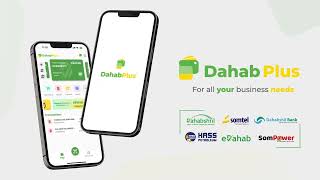 DahabPlus: Ku Bixi, Ku Iibso, Ku Kaydso