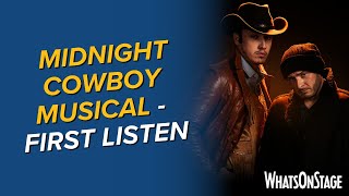 Midnight Cowboy musical | \