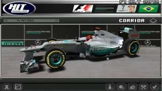 (HD) Análise F1 HLT 2012 - F1 Challenge