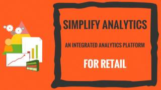 Simplify Analytics Demo for Retail