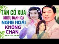 Ca Cổ Minh Cảnh Lệ Thủy | Tân Cổ Xưa Nhiều Danh Ca Hay Nhất Nghe Hoài Không Chán