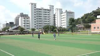 230728 1020 충북청주연세FCU12축구클럽 VS 충북AFA청주U12_유구초등학교