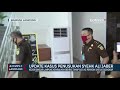 kejari bandar lampung kembalikan berkas tahap satu ke penyidik untuk dilengkapi