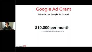 Creating a Digital Marketing Funnel in 2022: Google Ad Grants and Beyond!