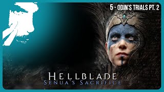 HB Senua's Sacrifice - 5 Odin's Trials Part 2