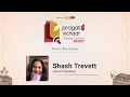 PVPF 2024 | Poetry Recitation | Shash Trevett