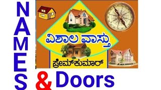 vastu for names & doors, (135) ಹೆಸರು ಮತ್ತು ಬಾಗಿಲು