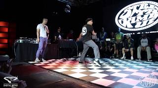 [Step Ya Game Up 2017] Robozilla v. Precise (Popping Top 8)