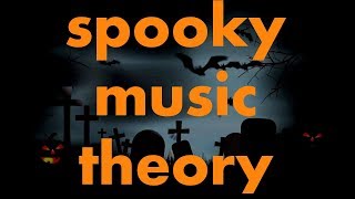 Six Spooky Secrets Composers use to SCARE you [Music Theory / Composition]