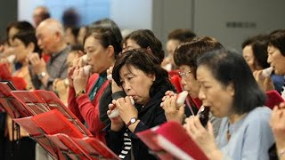 オカリナで被災地支援　札幌で慈善演奏会、１００曲披露 （2018/05/13）北海道新聞