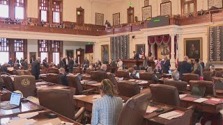 Gun safety bill advances in Texas House committee following Allen shooting