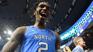 Top moments from Kansas and UNC's Final Four wins