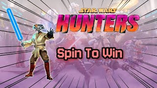 Star Wars Hunters J-3DI Gameplay