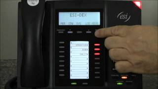 ESI Training Part 9 - Setting Up Programmable Feature Keys - Liberty Technology Solutions