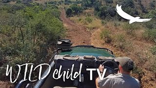 WILDchild TV | Becoming a Ranger | 4x4 Driving | Episode Seven