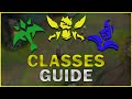 League of Legends - Class Guide // Every Class Explained in under 7 Minutes