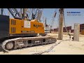 ORIEMAC | SANY Crawler Crane SCC550E | #SANY