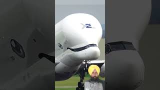 ਉਡ ਗਿਆ 🛫🛫 #automobile #aviation #planespotting #landing #pilot #lionsafari #funny #machine #race