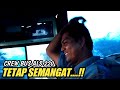 BERHENTI LAGI...‼️ HP BANG FAUZI JATUH...‼️ || BUS ALS 220 