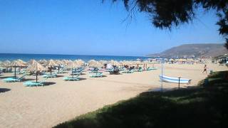 Episkopi beach Rethymno, Crete