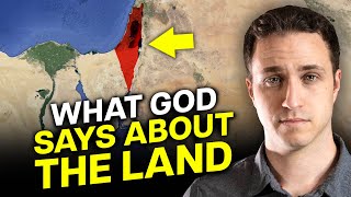 God Told Me Who Should Really Own Israel - End Times Prophecy