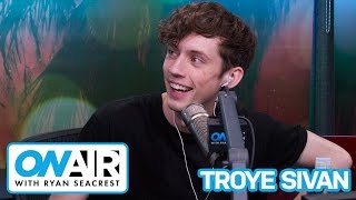 Troye Sivan Hears "Youth" For The First Time | On Air with Ryan Seacrest
