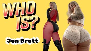 Jen Brett ✅- Biography, Age, Career, Family, Lifestyle, Hobbies, Fashion