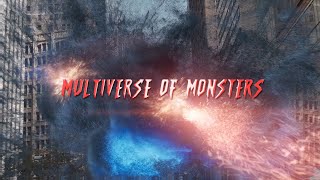 Multiverse Of Monsters - Short Film