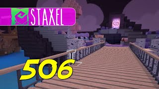 Staxel - Let's Play Ep 506 - ISLAND CHECK