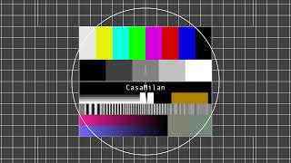 Test Pattern - CasaMilan
