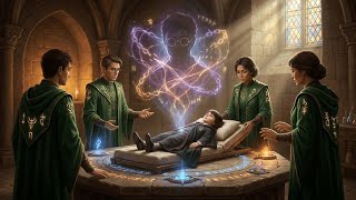 St Mungos Healers Found Harry At Age 4 & Used Ancient Medical Magic To Expose Every Charm Dumbledore