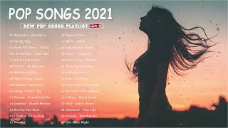 New Songs 2021 🍀 Top Songs on Spotify 2021🍀 Best english Music Collection 2021