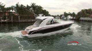 Formula 400 SS Super Sport 2010 Boat Test  - By BoatTest.com