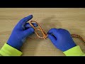 three most trusted knot diy