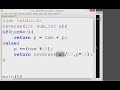 Reverse Digit Of Number | Recursive Program In C Programming Language | Method #1