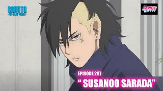 Boruto Episode 297 Latest English subtitles - Boruto Two Blue Vortex 6 