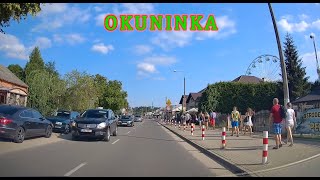 Okuninka, 22.08.2020 r.