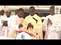 HOME MASS SERIES 1 FOR FR. ERICK NDOMBI HELD IN MALINYA VILLAGE KAKAMEGA DIOCESE