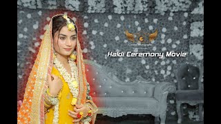 Haldi Ceremony II Shahreen Weds Syed Firdaus II Creative Photography 8375998381