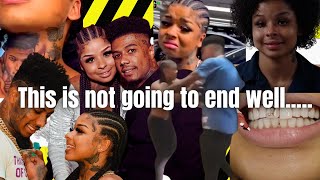 Chrisean and Blueface and the Toxic Relationships That Came Before Them