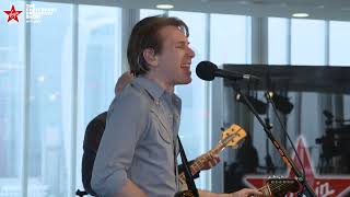 Franz Ferdinand - 'No You Girls' (Live on The Chris Evans Breakfast Show with Sky)