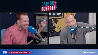 Knicks Tie It Up, Fan Spits on Trae Young, & More! | Carton & Roberts {Show Open}