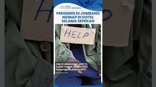 Viral Pengemis Asal Jombang Ketahuan Tinggal Seminggu di Hotel seusai Minta-minta, Satpol PP Kaget!