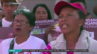 Madagascar votes for new president