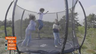 Trampoline - Senz Sports J5000 series - Betersport